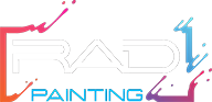 Radpainting logo
