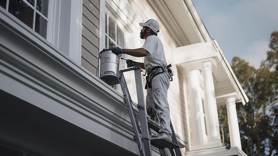 Elevate Your Property with RAD Painting's Exterior Painting Services